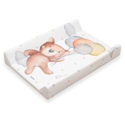 Přebalovací nástavec Baby Mix Medvídek s balónkem 47x70cm