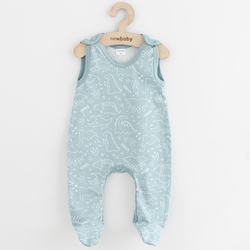 Kojenecké dupačky New Baby Classic II 3ks boy