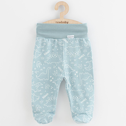 Kojenecké polodupačky New Baby Classic II 3ks boy