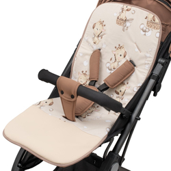 Vložka do kočárku Baby Mix Žirafa