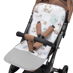 Vložka do kočárku Baby Mix Ježek