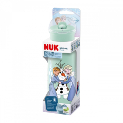 Dětská láhev NUK Mini-Me Flip Frozen  450 ml  12+ m