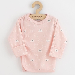 Kojenecká košilka New Baby Classic II 3ks girl