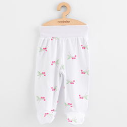 Kojenecké polodupačky New Baby Classic II 3ks girl
