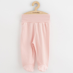 Kojenecké polodupačky New Baby Classic II 3ks girl