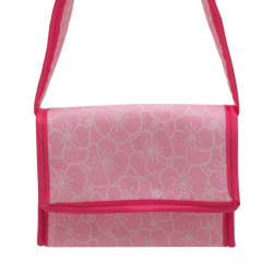 Luxusní dětský kočárek pro panenky New Baby COMFORT růžový