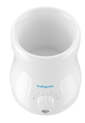 Elektrický ohřívač láhví 2v1 se sterilizátorem - Natural Nursing