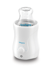 Elektrický ohřívač láhví 2v1 se sterilizátorem - Natural Nursing