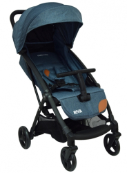 Dětský Kočárek Riva Coto Baby - jeans
