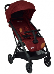 Dětský Kočárek Riva Coto Baby - červený