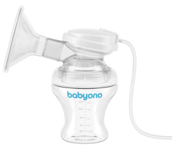 BabyOno Elektrická odsávačka Natural Nursing 3v1