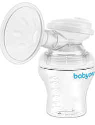 BabyOno Elektrická odsávačka Natural Nursing 3v1