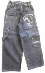 Kalhoty dětské RIFLE PANTHER modré 