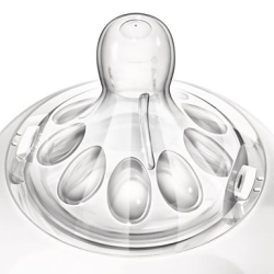 Lahev kojenecká antikoliková - AVENT NATURAL průhledná - 260ml