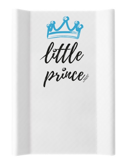 Přebalovací podložka , měkká, vyvýšené boky, Little Prince, 50 x