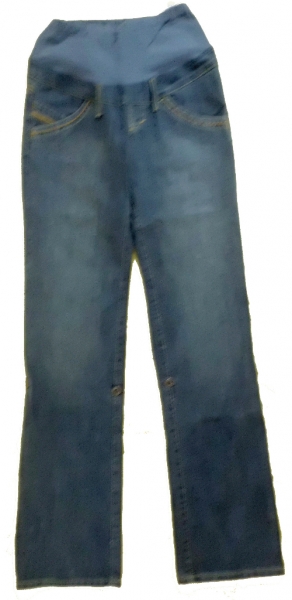 Těhotenské kalhoty 2v1 WINDSTAR - RIFLE 222 tmavě modré - vel.S  