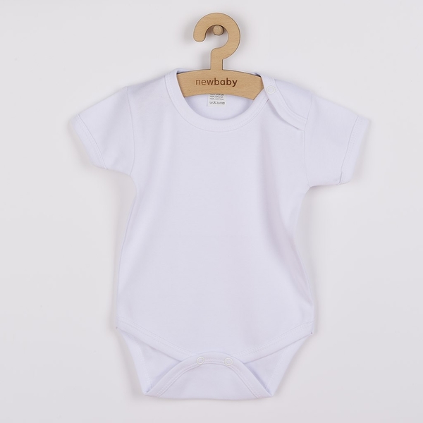 Body krátký rukáv New Baby Classic Velikost 50