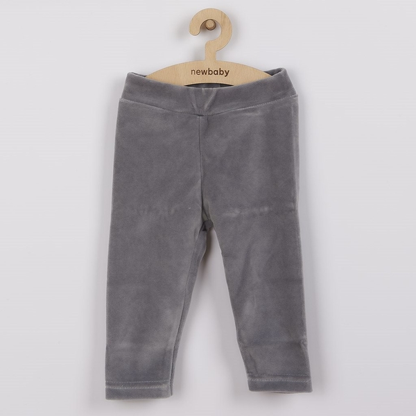 Kojenecké semiškové legíny New Baby Leggings Velikost 74 (6-9m)