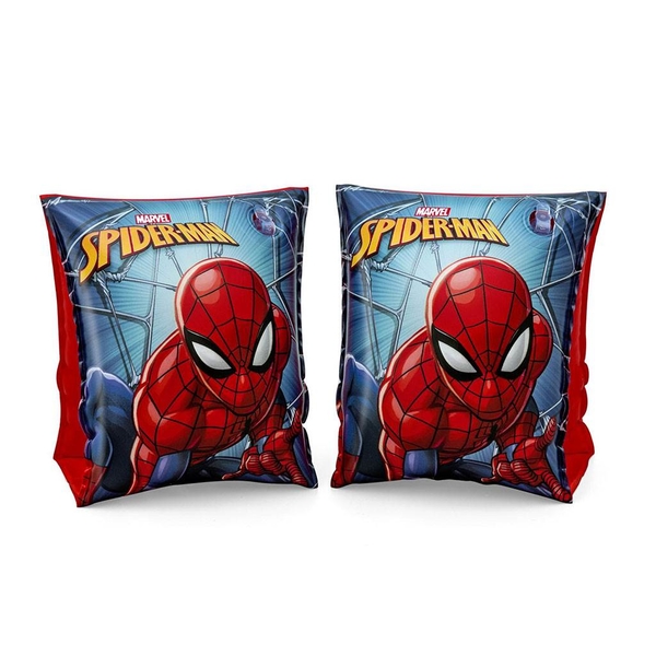 Dětské nafukovací rukávky Bestway Spider Man II