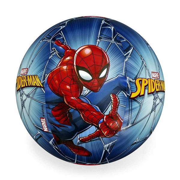 Dětský nafukovací plážový balón Bestway Spider Man II