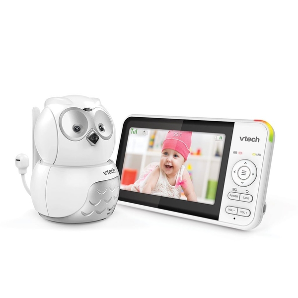 Video chůvička LCD+Kamera Vtech BM5550 Sovička