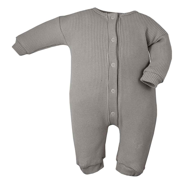 Kojenecký overal Koala Pure beige Velikost 80 (9-12m)