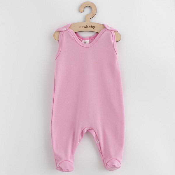 Kojenecké dupačky New Baby Casually dressed růžová Velikost 74 (