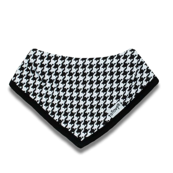 Kojenecký bavlněný šátek na krk Nicol Viki Velikost Univerzální