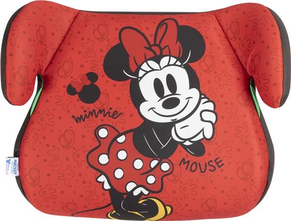 Autosedačka-podsedák Minnie red I- SIZE