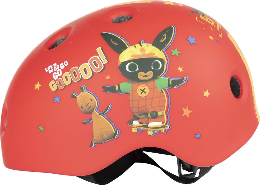 Dětská helma Bing XS žlutá Velikost XS