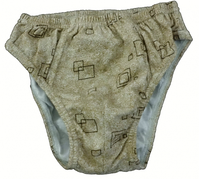 Chlapecké spodní prádlo - SLIPY vzor hnědné 