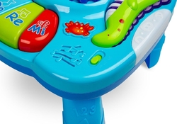 Dětský interaktivní stoleček Toyz Falla blue
