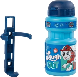 Dětská láhev na kolo Paw Patrol modrá